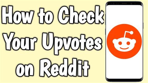 how to check your upvotes on reddit