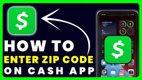 how to check zip code on cash app