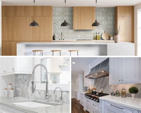 How To Choose A Backsplash