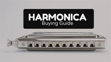 How To Choose A Harmonica