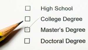 how to choose a masters program reddit