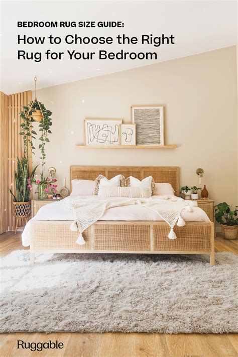 How To Choose A Rug For Your Bedroom