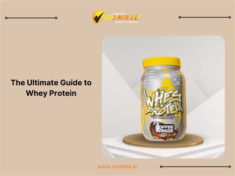 how to choose a whey protein powder
