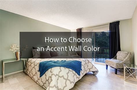 How To Choose An Accent Color For Bedroom