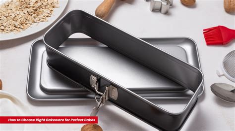 How To Choose Bakeware