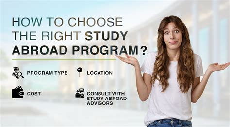 how to choose the perfect study abroad program for your career goals legitroom com