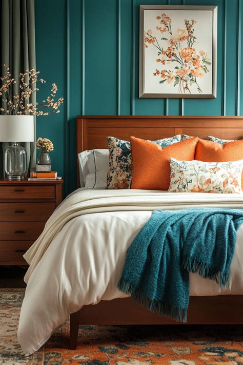 How to Choose the Right Teal for Your Bedroom
