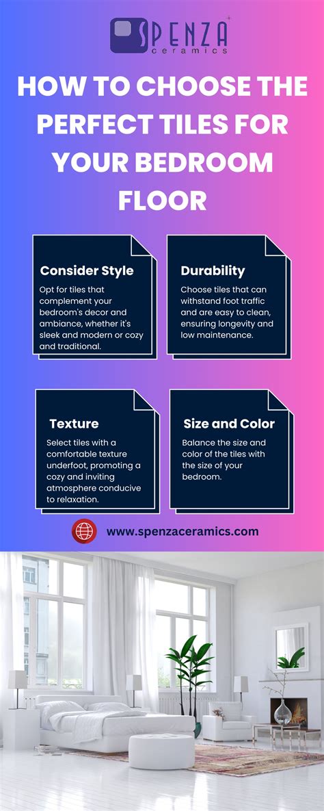 How To Choose Tiles For Bedroom