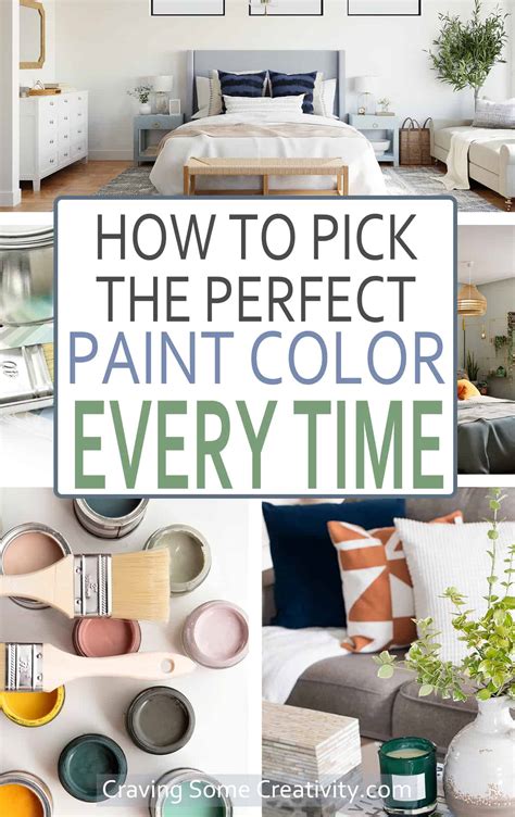 How To Choose Wall Paint For Bedroom