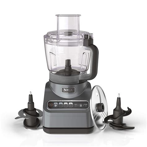 How To Chop Nuts In A Ninja Food Processor