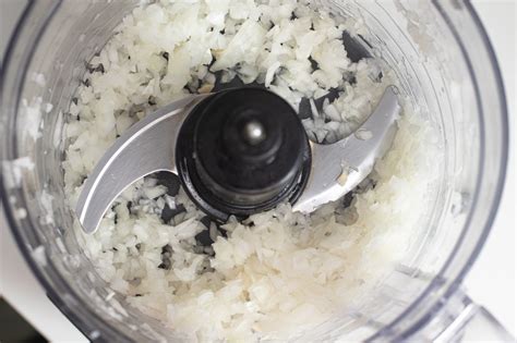 How To Chop Onion In Ninja Food Processor