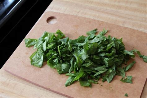 How To Chop Spinach In A Food Processor