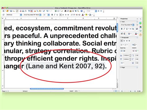how to cite a textbook in text citation mla
