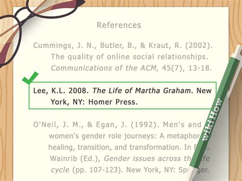 how to cite a web source in apa format