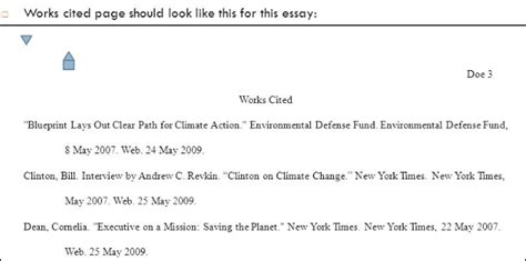 how to cite mla a pdf
