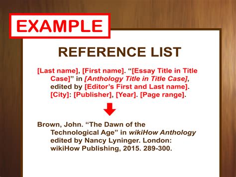 how to cite sources in your writing