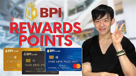 how to claim bpi credit card points