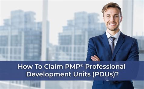 how to claim pdus for pmp