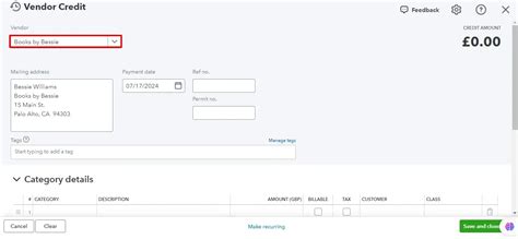 How To Classify Refund In Quickbooks