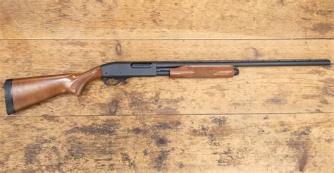 How To Clean A 20 Gauge Remington Shotgun