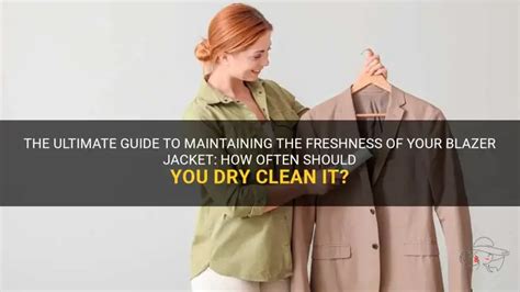 How To Clean A Blazer Jacket