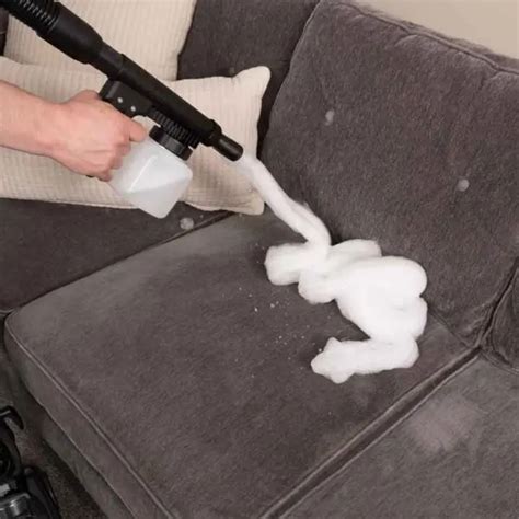 How To Clean A Couch With A Kirby