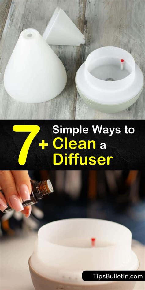 How To Clean A Dirty Diffuser