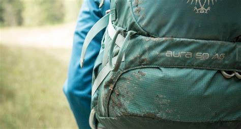 How To Clean A Hiking Backpack A Guide To Backpack Care