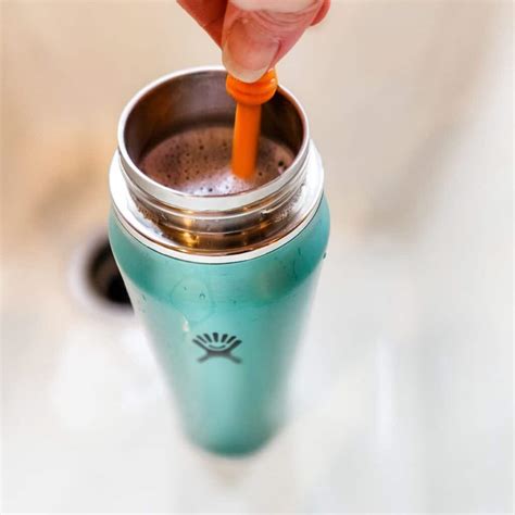 How To Clean A Hydro Flask