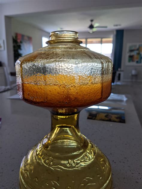 How To Clean A Kerosene Lamp