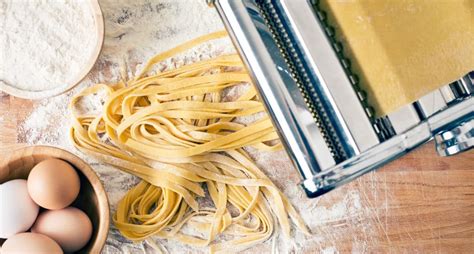 How To Clean A Pasta Making Machine