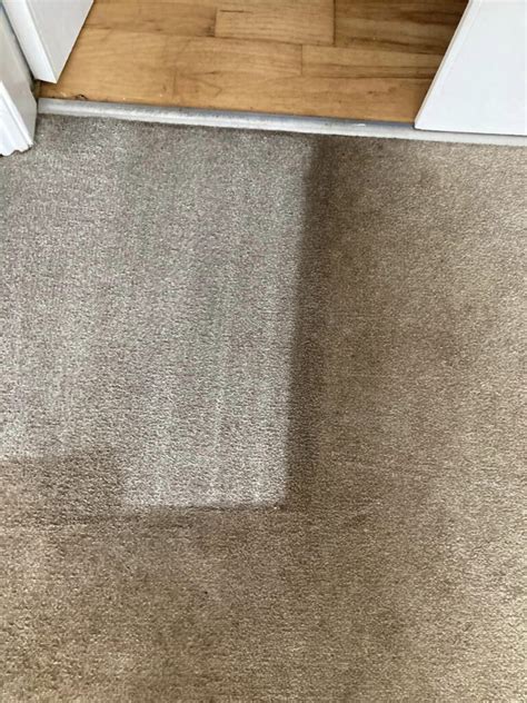 How To Clean A Patch Of Carpet