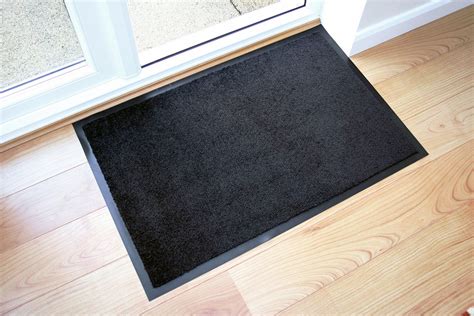How To Clean A Rubber Door Mat