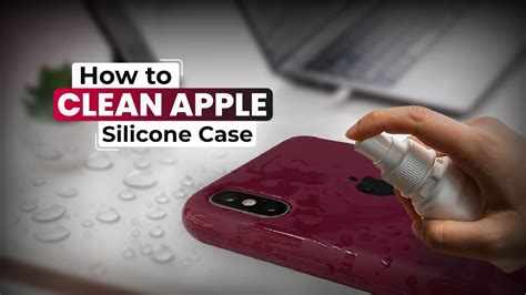 How To Clean A Rubber Iphone Case
