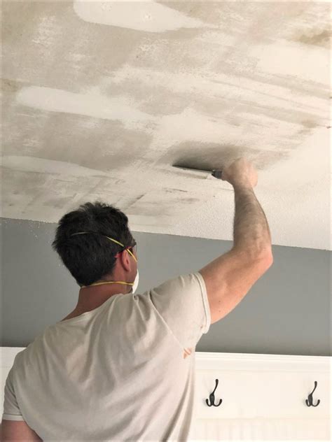 How To Clean A Textured Kitchen Ceiling