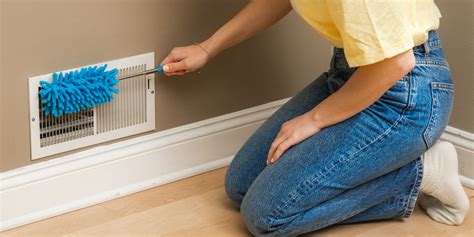 How To Clean A Wall Vent