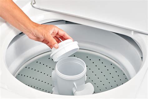 How To Clean A Washer With Agitator