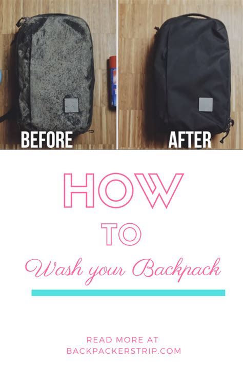 How To Clean A Waterproof Backpack