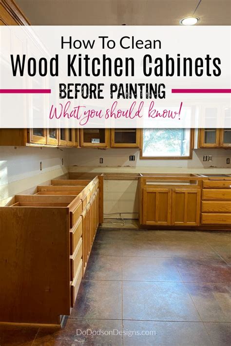 How To Clean A Wooden Hutch