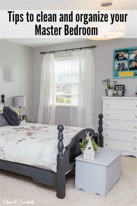 How To Clean And Organize Your Bedroom Quickly