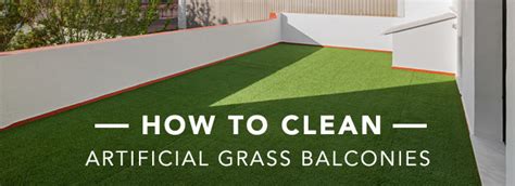 How To Clean Artificial Grass Carpet In Balcony