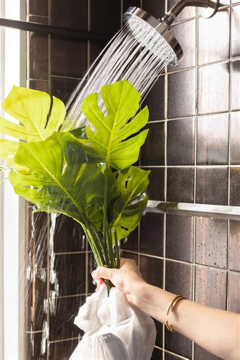 How To Clean Artificial Greenery