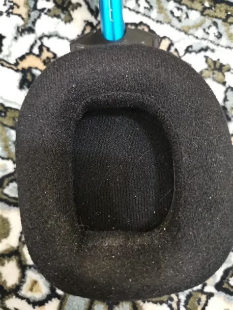 how to clean astro a40 ear pads