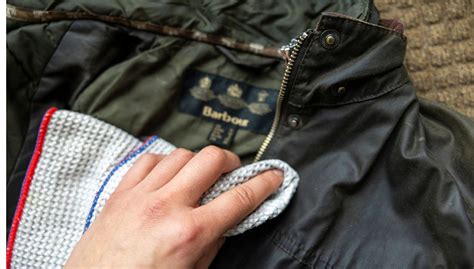 How To Clean Barbour Jacket