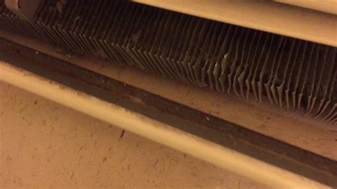How To Clean Baseboard Heating Vents