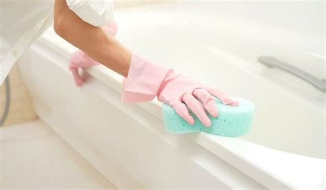How To Clean Bath Shelf