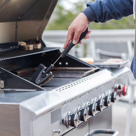 How To Clean Bbq Grill Quickly
