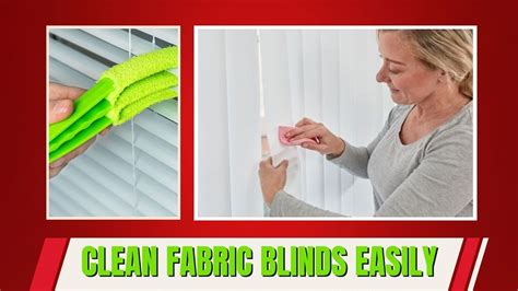 How To Clean Blinds Faster