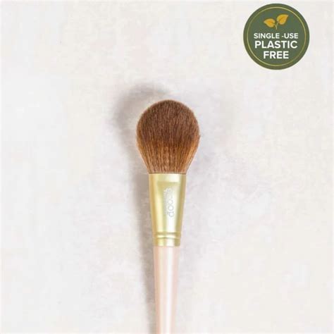 How To Clean Blusher Brush