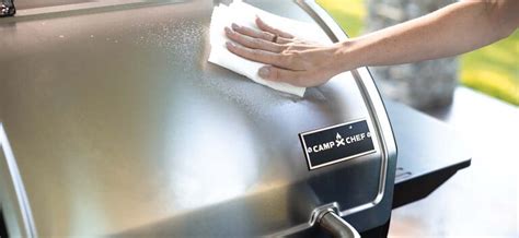How To Clean Camp Chef